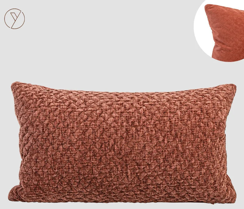 Quilta Chenille Pillow