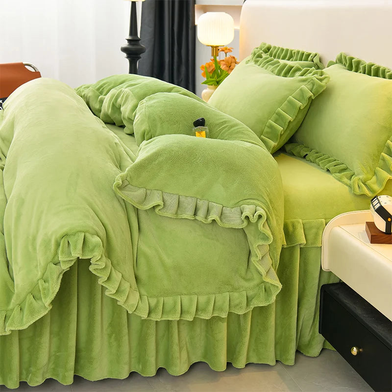 WASART LotusLuxe Duvet