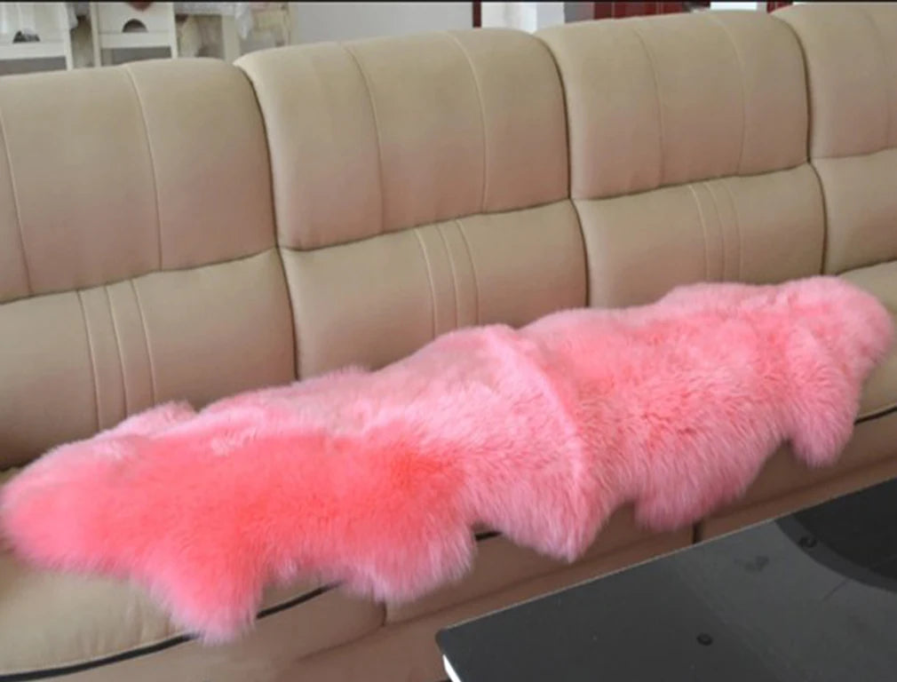 Australis Shearling by PurelyhomeDeco