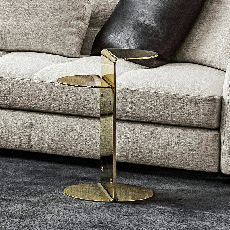 MINIMA AUREUM™ Slim Table by PurelyhomeDeco