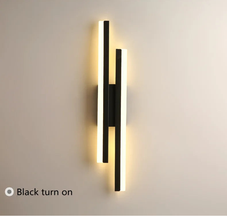 Aureon Pipe Sconce by PurelyhomeDeco
