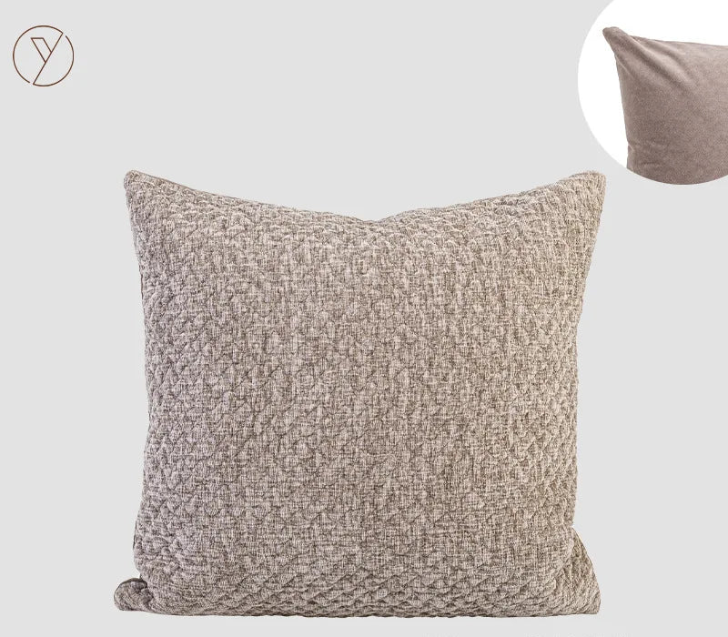 Quilta Chenille Pillow