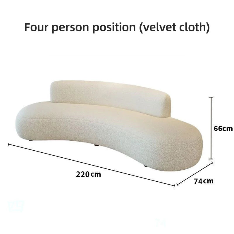 ALVEA™ Living Sofa