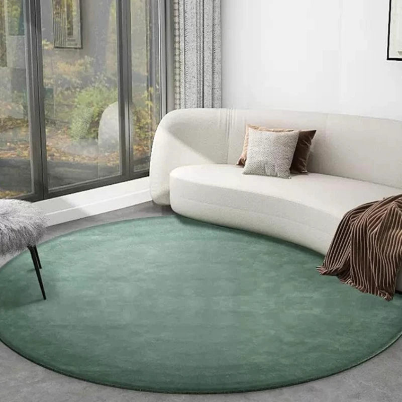 Verdant Halo Rug
