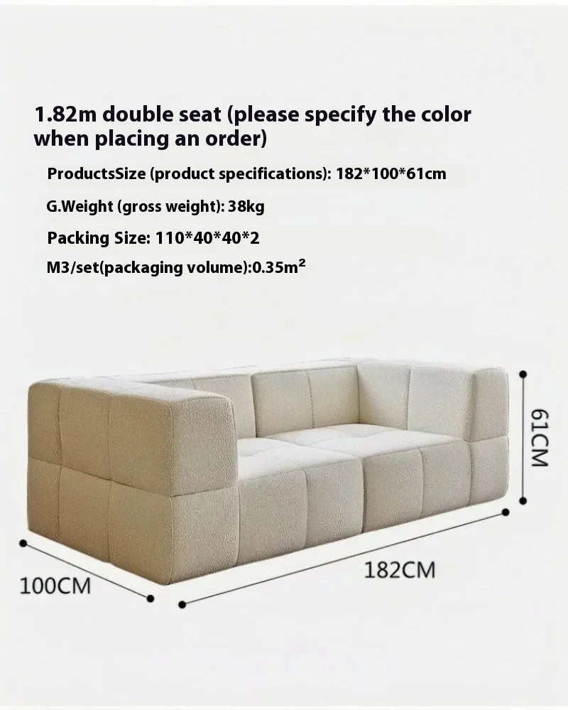 CREMORA LUXE™ Modular Sectional