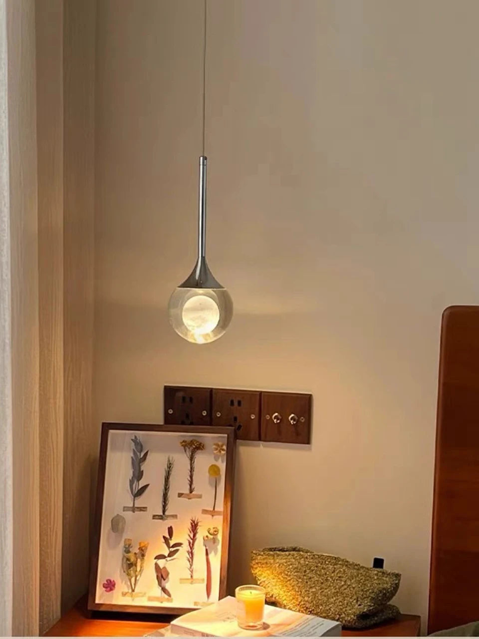 Atelier Glow Pendant by PurelyhomeDeco