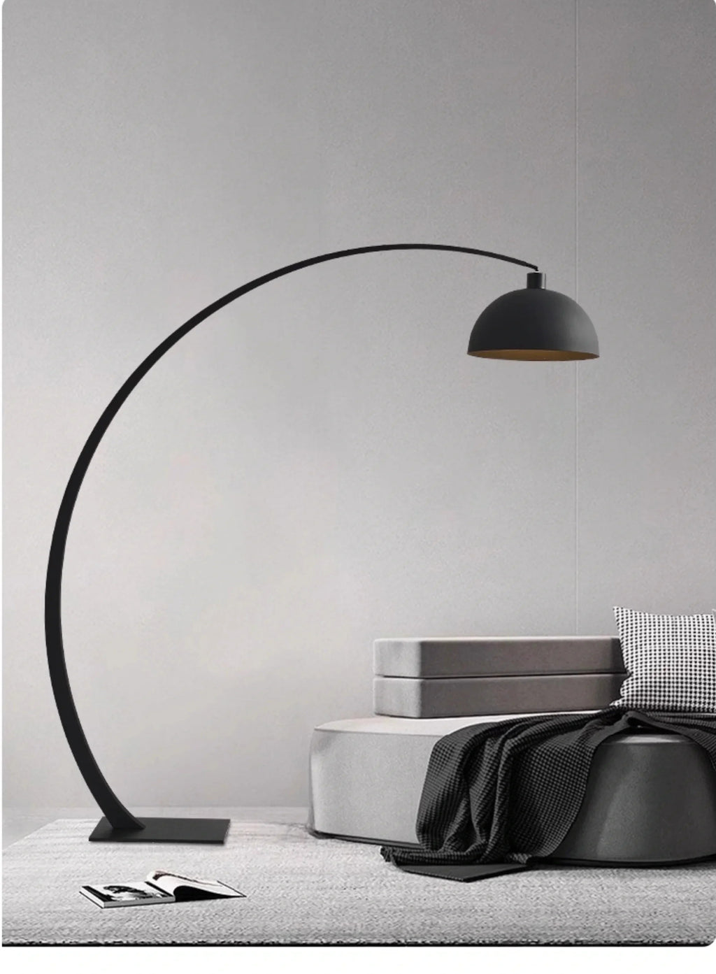Arclume™ Minimalist Floor Lamp by PurelyhomeDeco