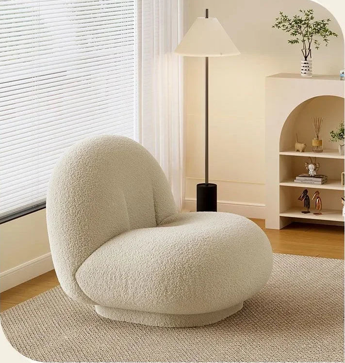 ROYAL SHEAR™ Velvet Sofa | Modern Glam Living Room Statement