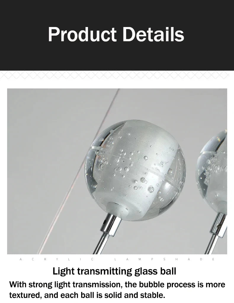 Astra Crystal by PurelyhomeDeco