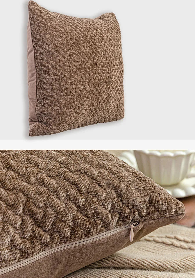 Quilta Chenille Pillow