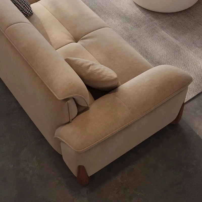 CASA BIANCA™ Luxury White Sofa & Armchair Set