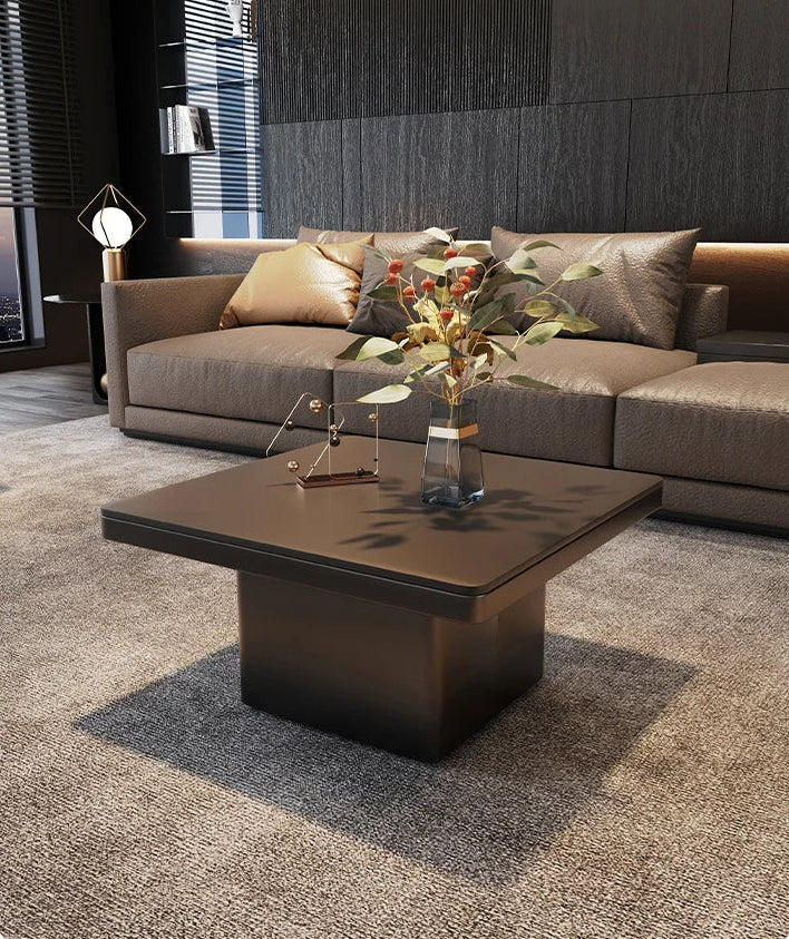 FIORENTINO AVANZA™ Marble Quadrate Table by PurelyhomeDeco