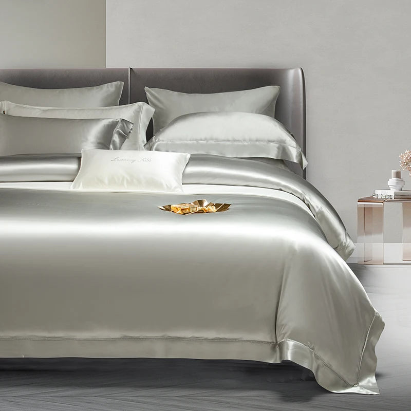 EmperorWeave Pure Silk Edition Duvet