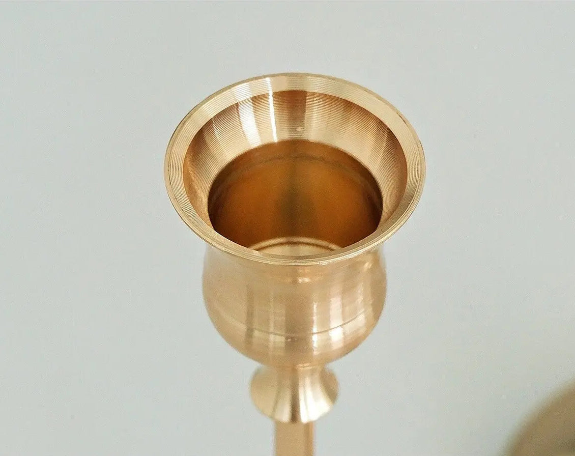 Versailles Glow Candle Stand by PurelyhomeDeco