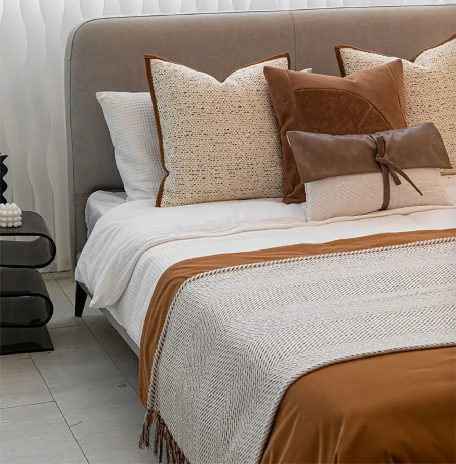 Caramel Aura Cushion