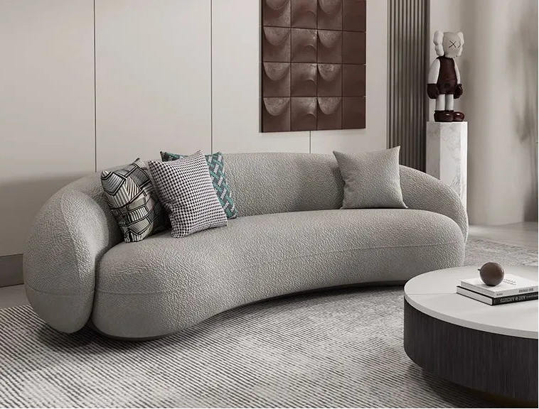 AXYS NORD™ Minimal Lounge