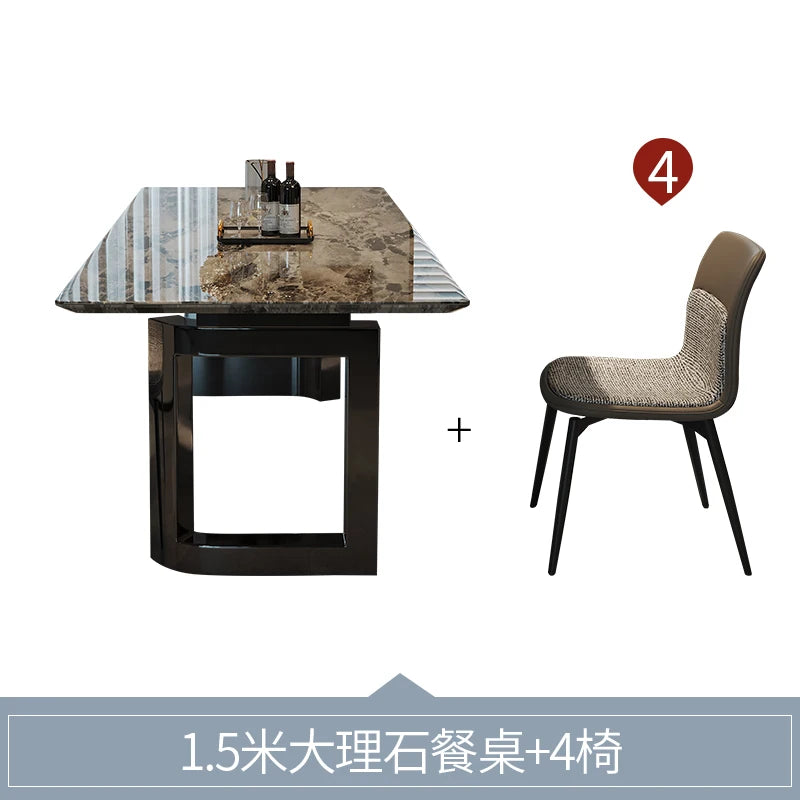 LITHA™ Luxury Stone Table