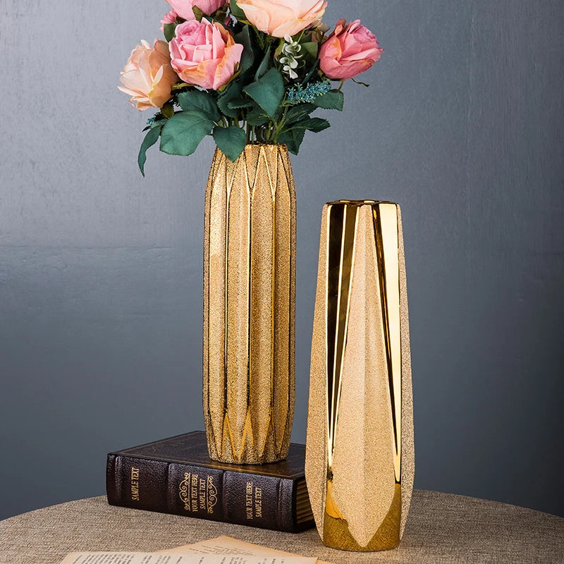 Aurelia Grande Vase by PurelyhomeDeco