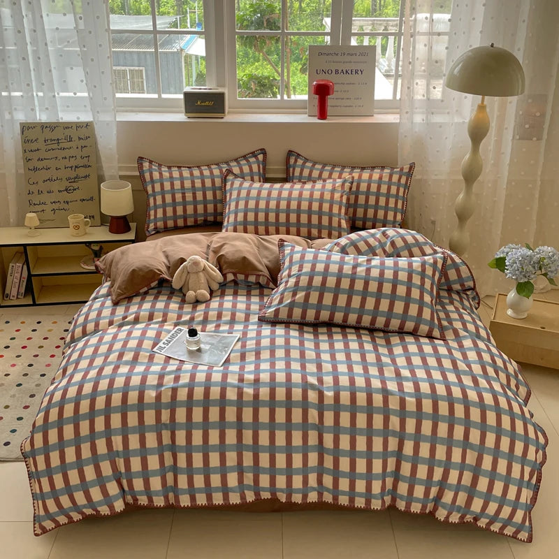 ZENITH Premium Cotton Bedding