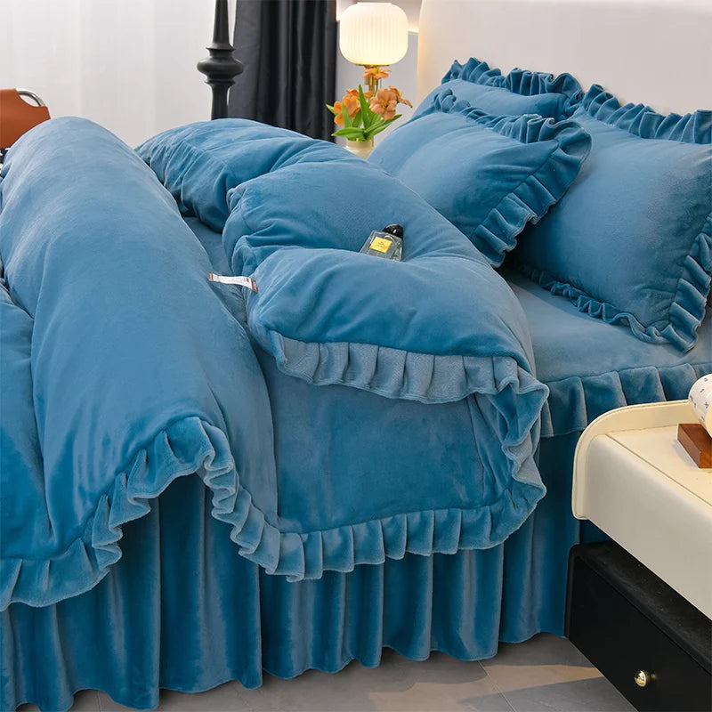 WASART LotusLuxe Duvet