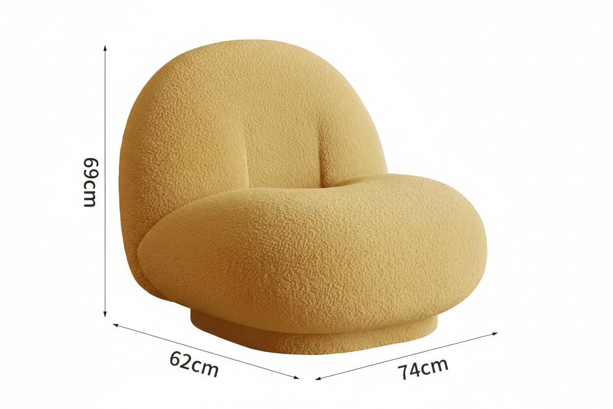 ROYAL SHEAR™ Velvet Sofa | Modern Glam Living Room Statement