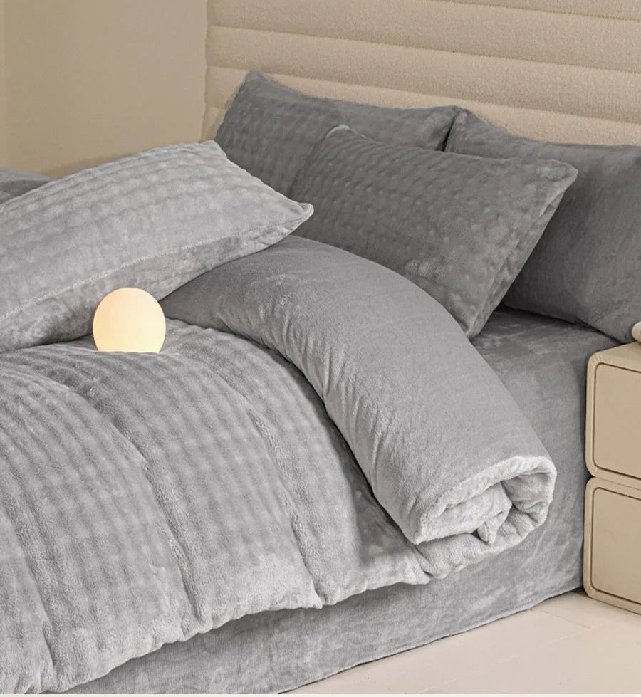 Arctic Plush Duvet