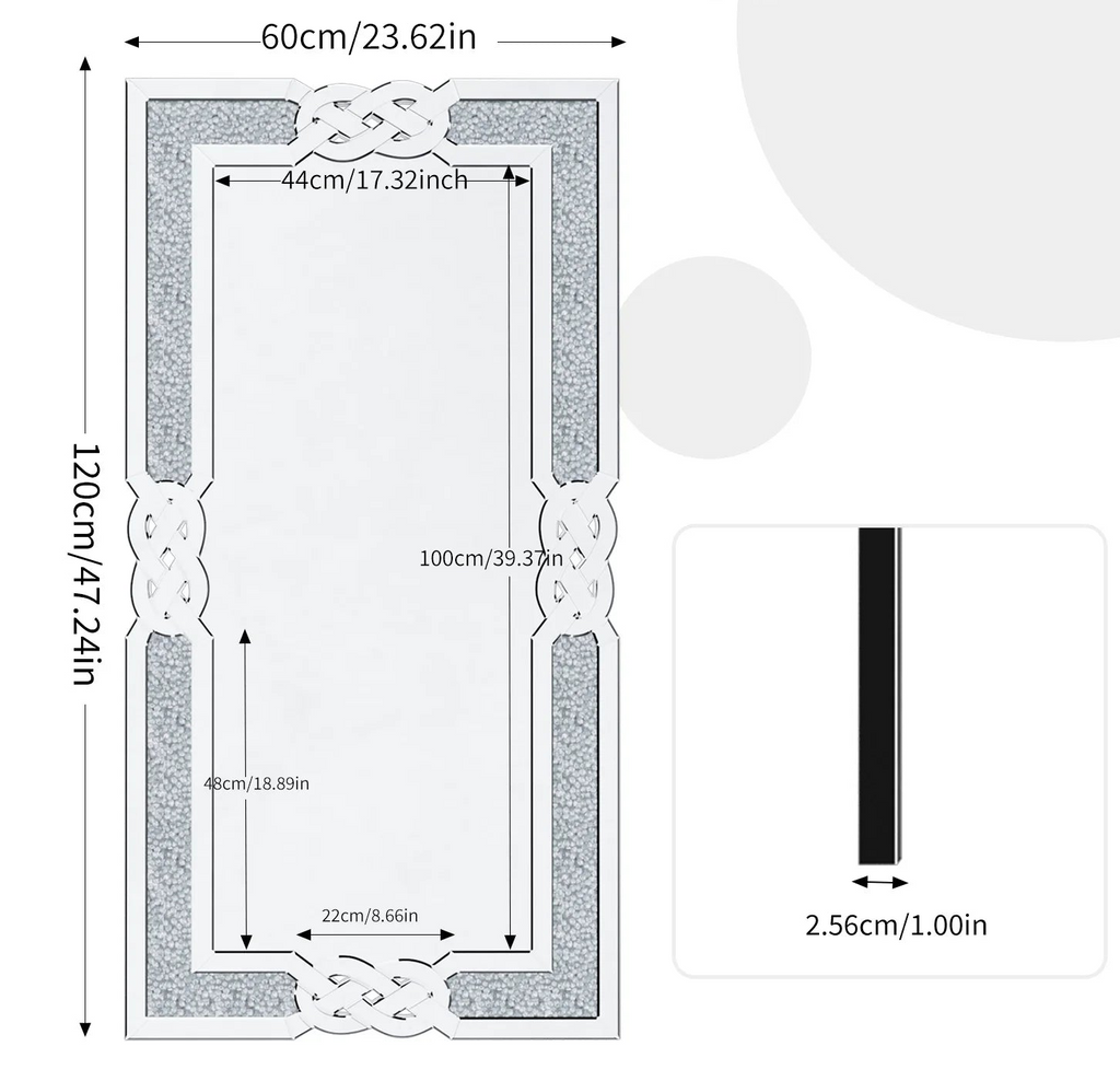 Crush Diamanté by PurelyhomeDeco