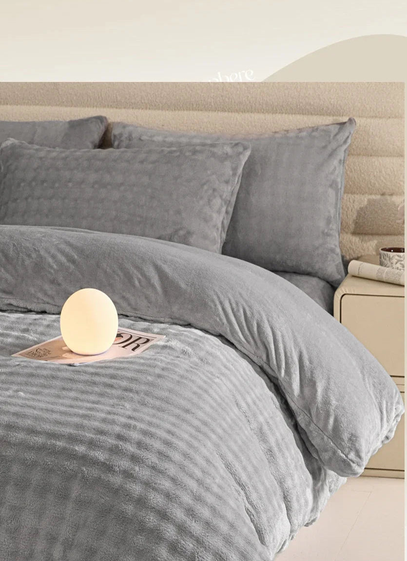 Arctic Plush Duvet