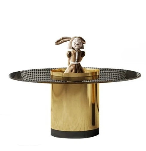 NORDORA GOLD™Coffee Table by PurelyhomeDeco