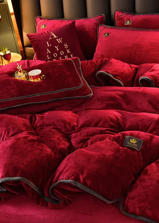 MilkFur High-End Bedding System