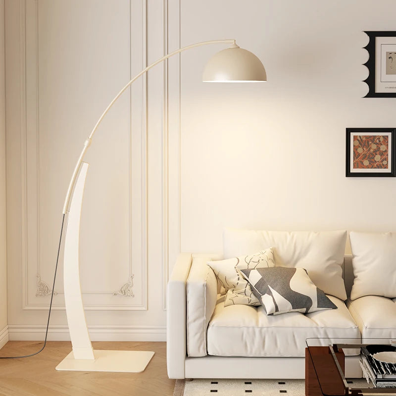 Aurelios™ Vintage Arc Floor Lamp by PurelyhomeDeco