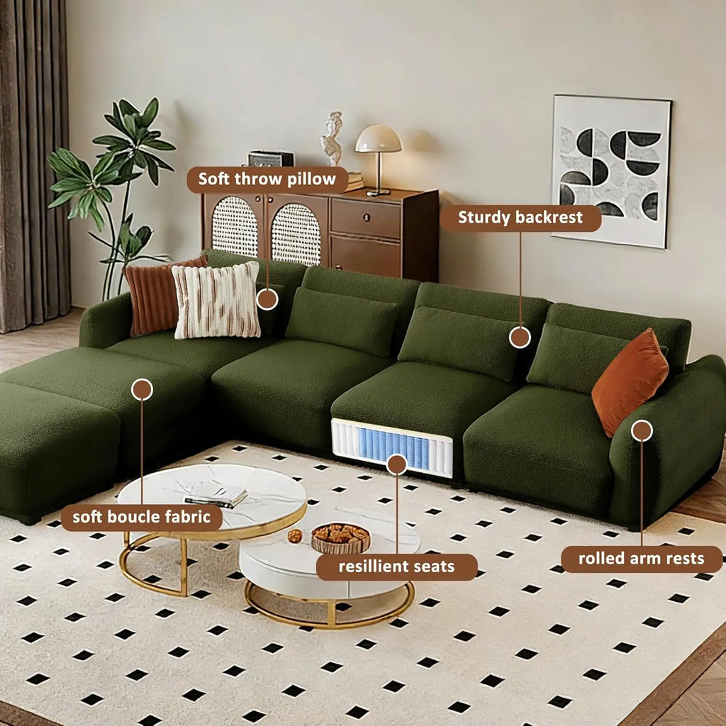 TITANO U-SHAPE™ Sofa