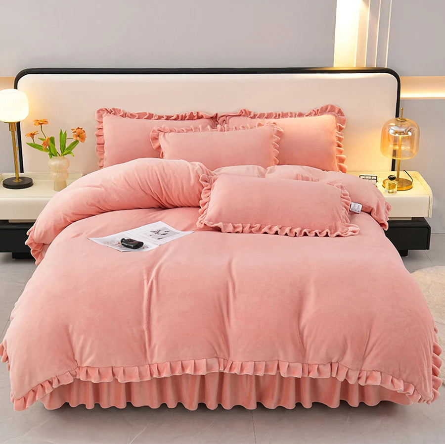 WASART LotusLuxe Duvet