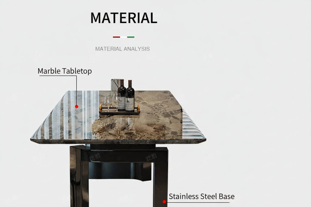 LITHA™ Luxury Stone Table