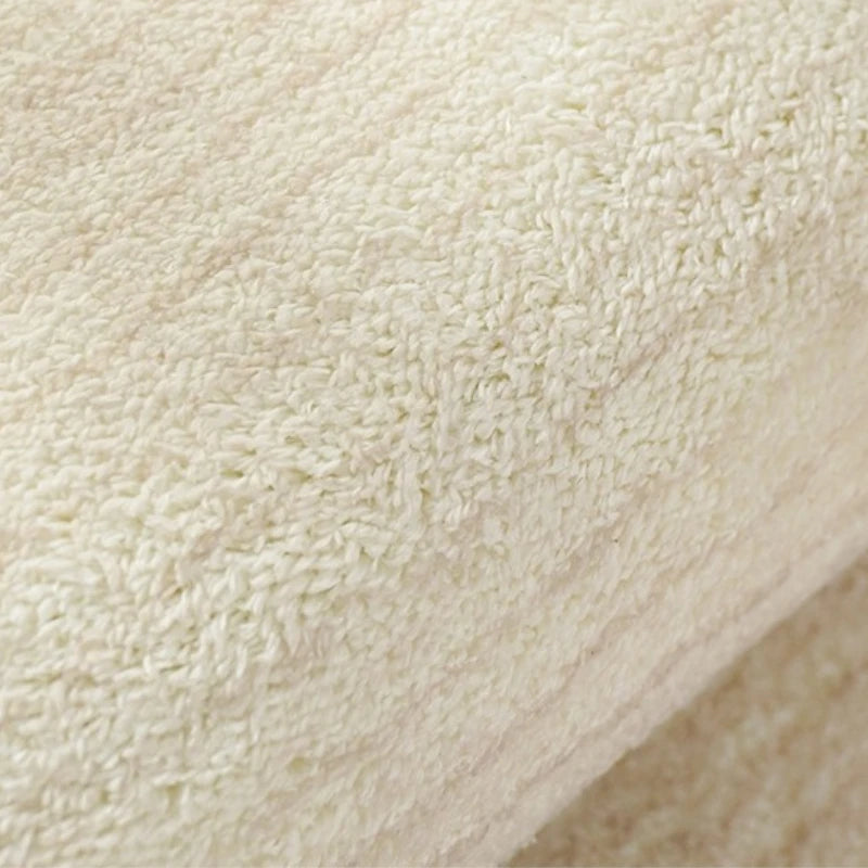 Crème Halo Rug