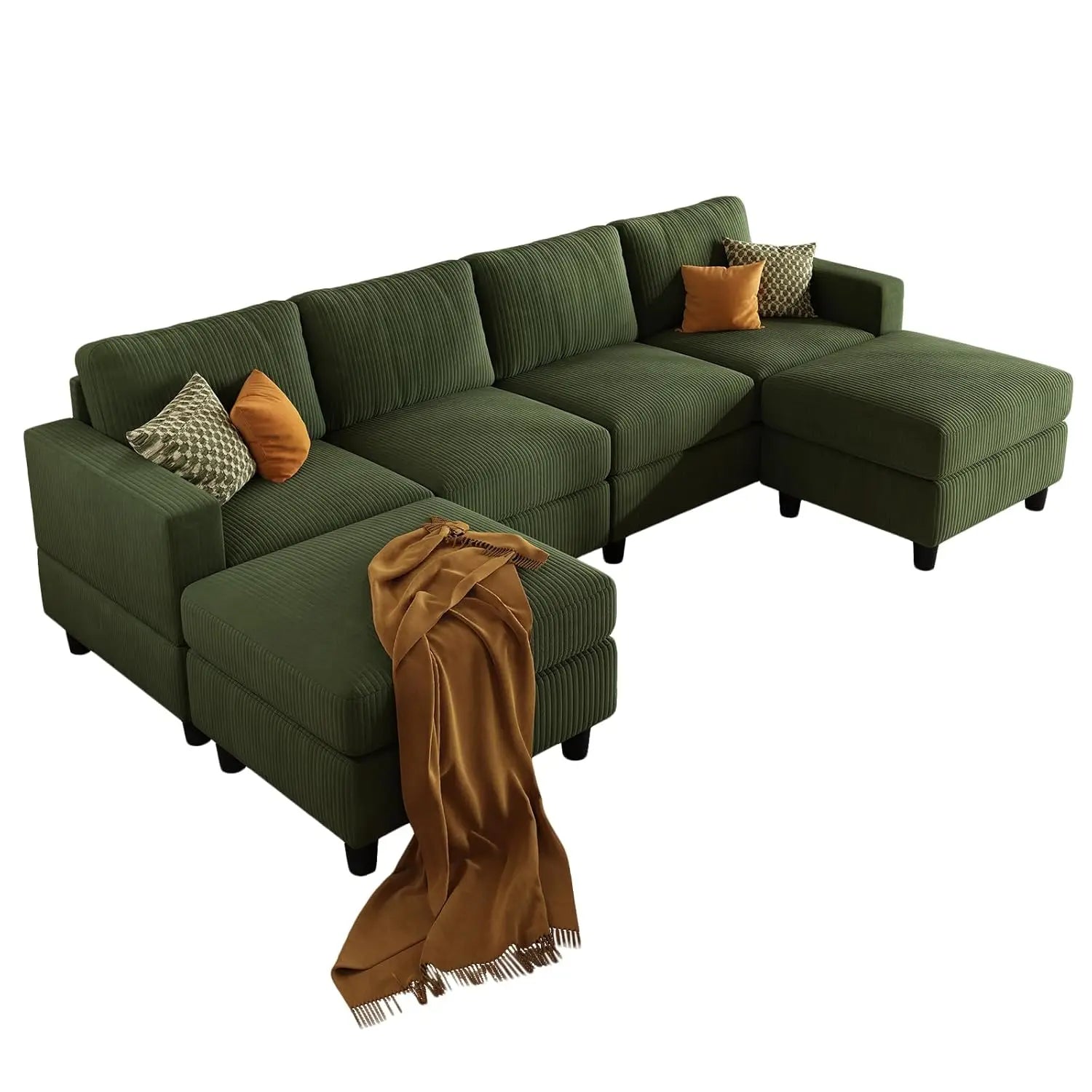 MONTEVERDE ÉLITE™ U-Shaped Lounge by PurelyhomeDeco