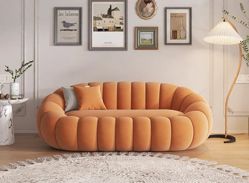 CLOUDKIN™ Pumpkin Sofa