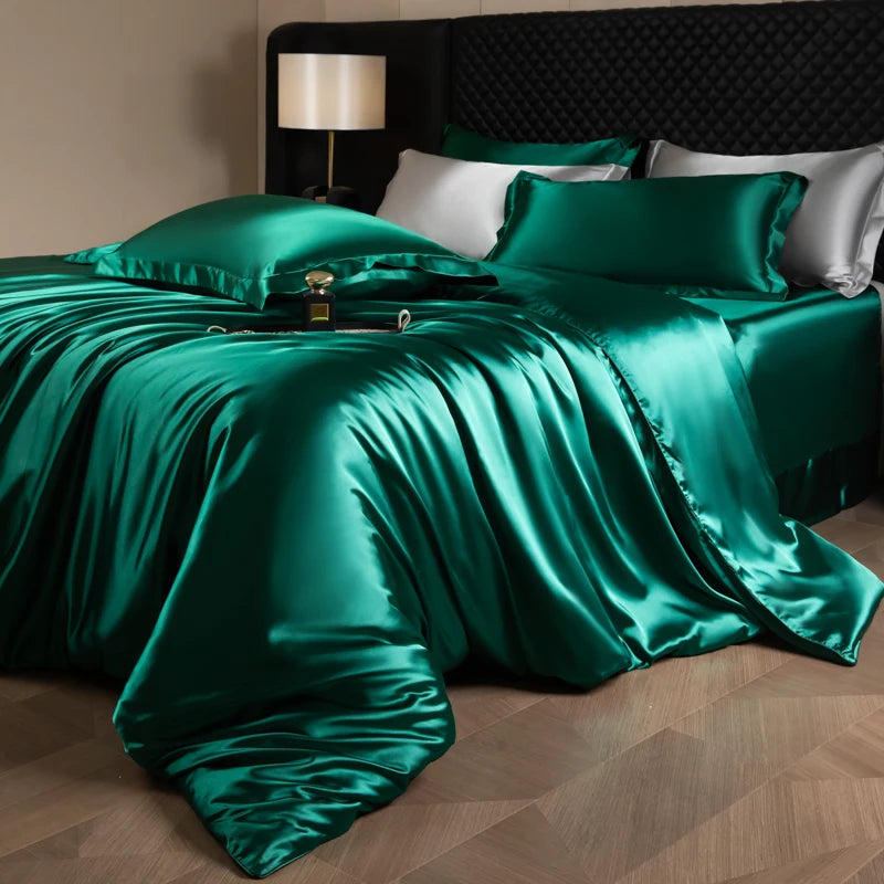 SÉRA Silk Blend Bedding Set