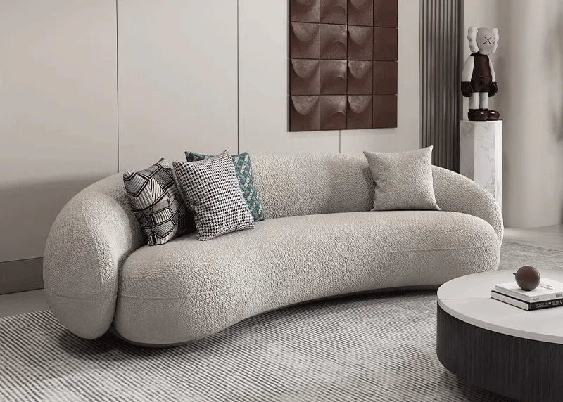 AXYS NORD™ Minimal Lounge