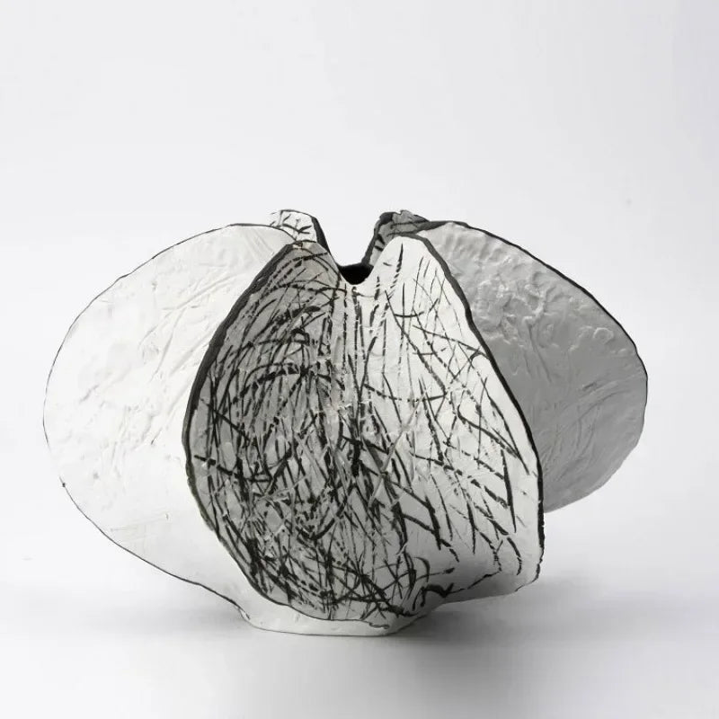 Carambola Muse Vase by PurelyhomeDeco