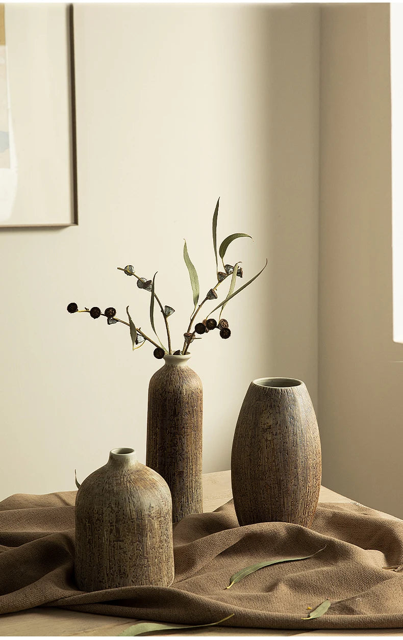 Lotus Moon Vase