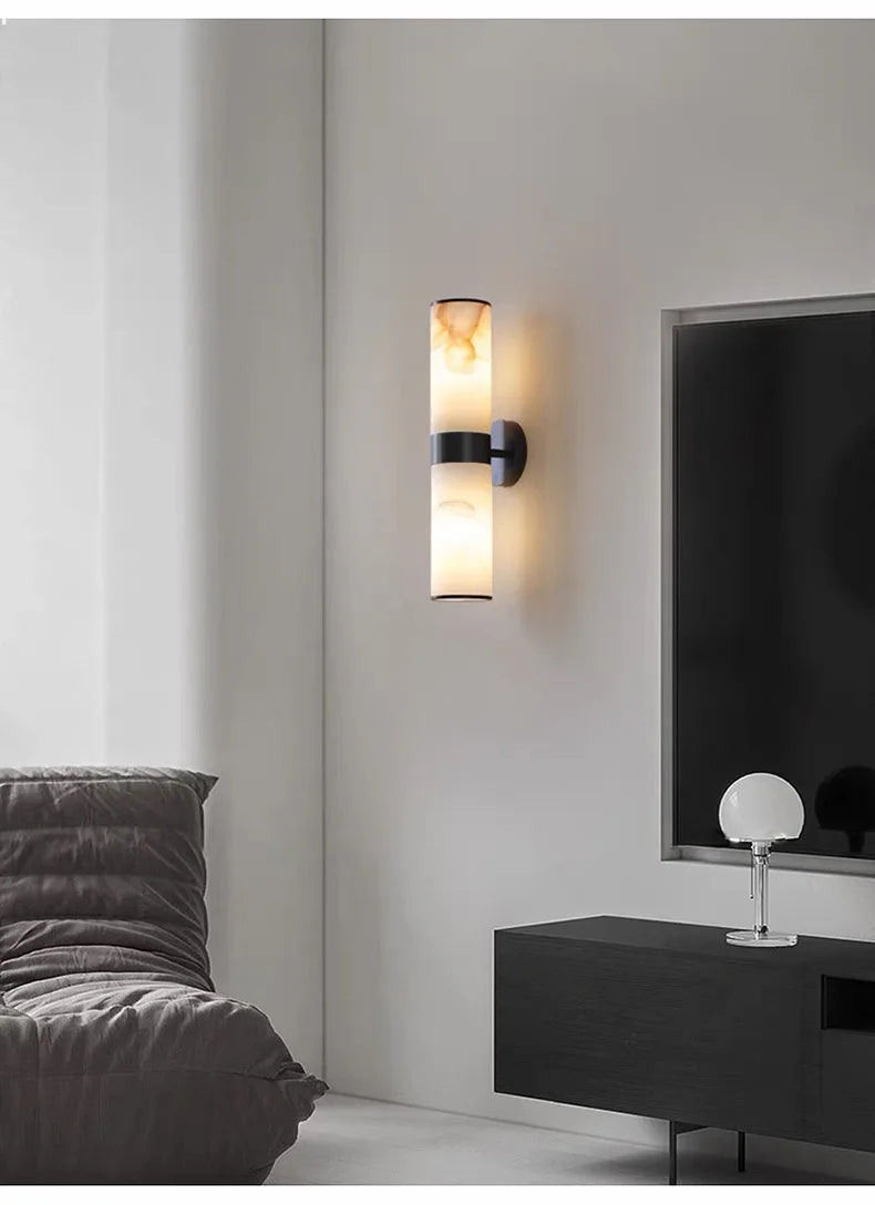 Alba Aurea Wall Lamp