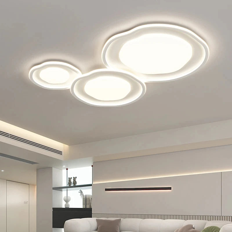 Calma Pebble Pendant by PurelyhomeDeco