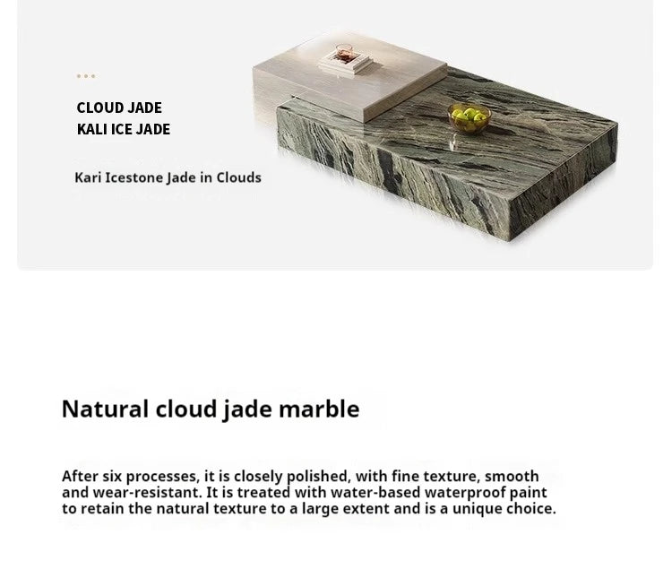 Roma Prestige Marble Centerpiece by PurelyhomeDeco