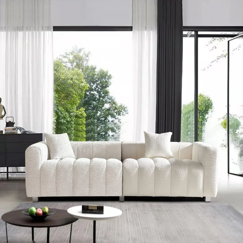 BOUCLEA™ 3-Seat Sofa