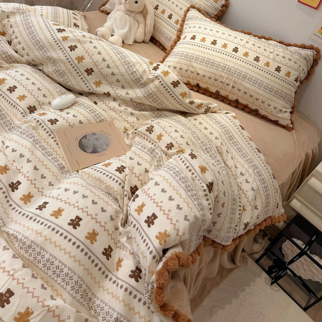 POMORA Bedding Set