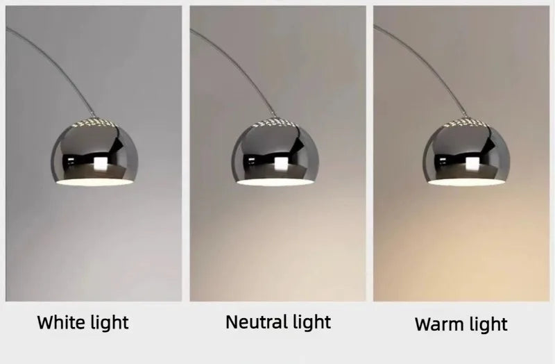 Luminor™ Nordic Iron Floor Lamp by PurelyhomeDeco