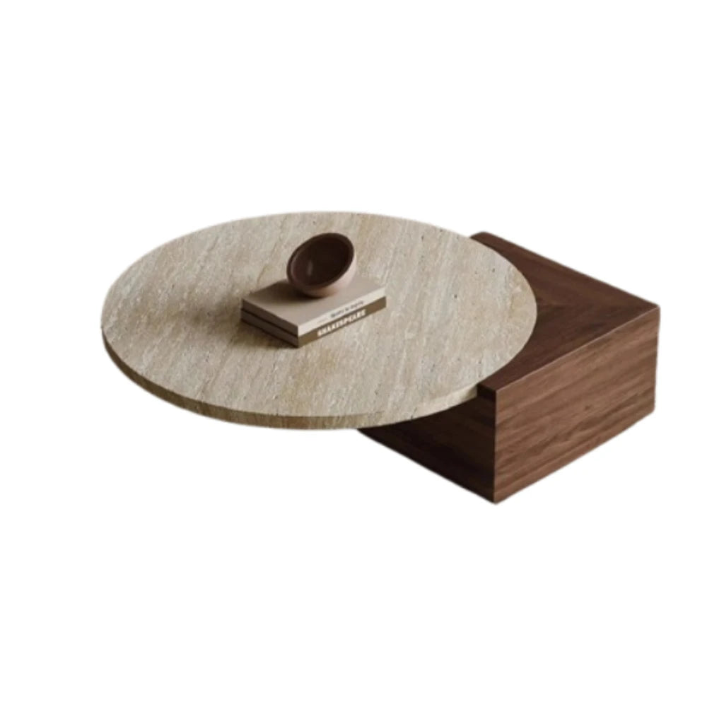 Luxury & Nordic Minimalist Marble Coffee Tables by PurelyhomeDeco