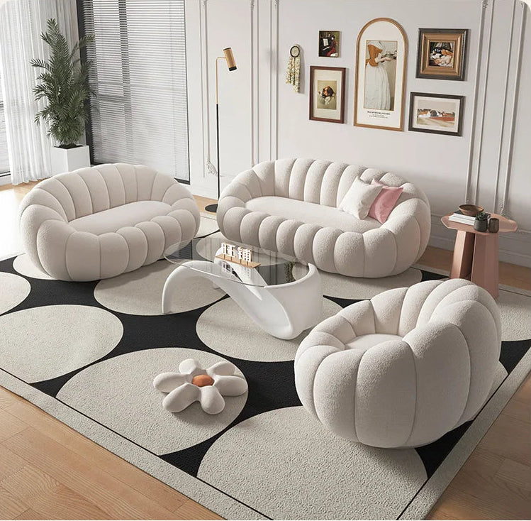 CLOUDKIN™ Pumpkin Sofa
