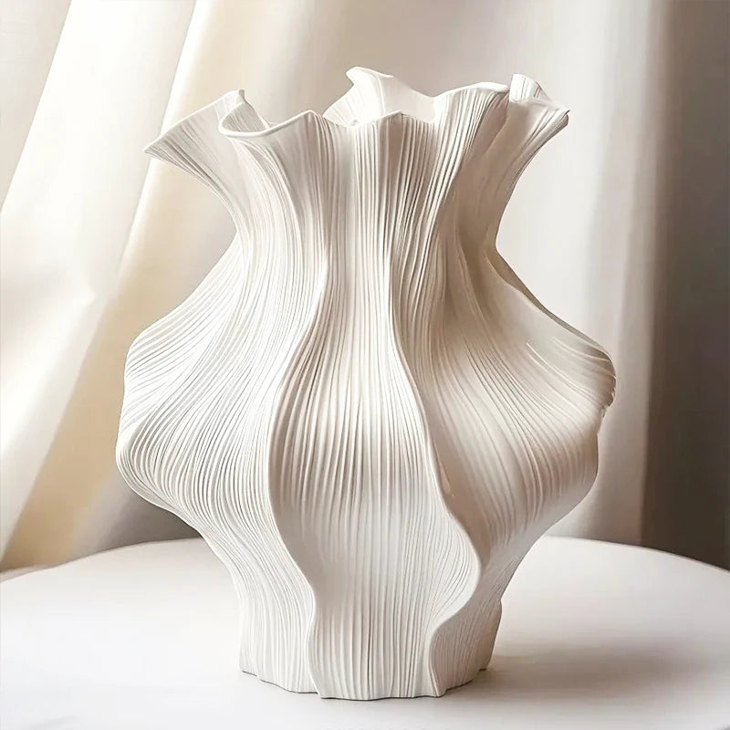 Arctic Grace Vase